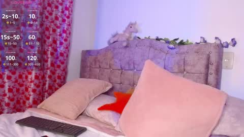 Snapshot of sweet_anllela chatting on 02/19/25, 05:27 Sthefany Lauren Independent Model online show from 02/19/25, 05:27