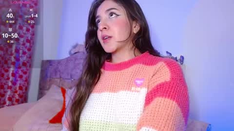 Snapshot of sweet_anllela chatting on 03/01/25, 03:21 Sthefany Lauren Independent Model online show from 03/01/25, 03:21