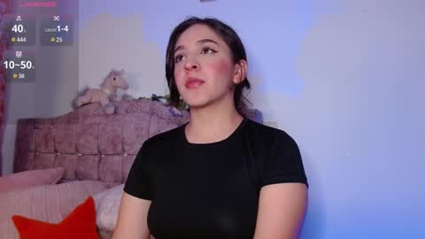 Snapshot of sweet_anllela chatting on 03/10/25, 01:12 Sthefany Lauren Independent Model online show from 03/10/25, 01:12