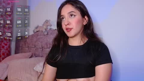 Snapshot of sweet_anllela chatting on 03/10/25, 04:17 Sthefany Lauren Independent Model online show from 03/10/25, 04:17