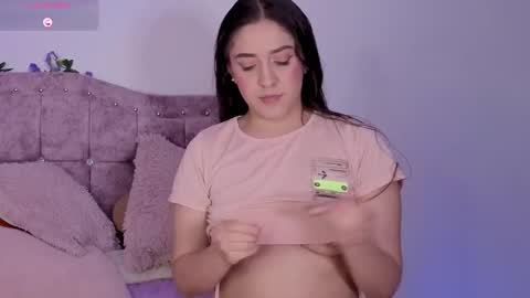 Snapshot of sweet_anllela chatting on 11/26/25, 02:23 Sthefany Lauren Independent Model online show from 11/26/25, 02:23