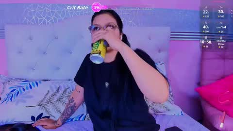 Snapshot of sweet_anto_ chatting on 02/10/26, 10:58 antonella online show from 02/10/26, 10:58