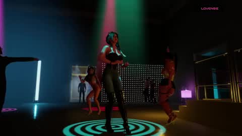 antonella online show from 05/18/26, 06:36