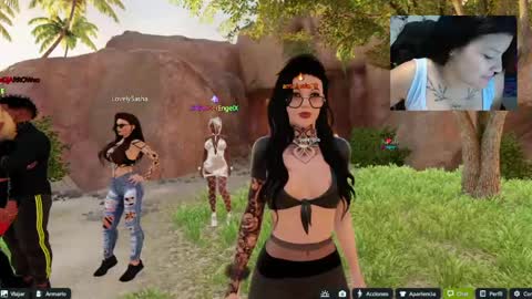 Snapshot of sweet_anto_ chatting on 06/08/26, 06:41 antonella online show from 06/08/26, 06:41
