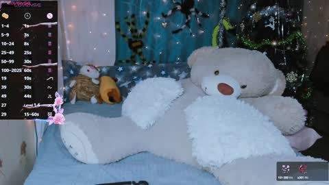 sweet_ass_nuka online show from 01/11/25, 07:27