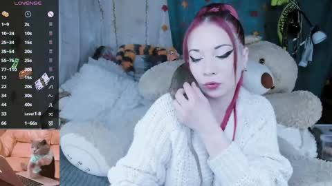 Snapshot of sweet_ass_nuka chatting on 05/02/26, 07:30 sweet_ass_nuka online show from 05/02/26, 07:30