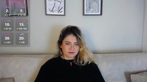 Bella Valery online show from 01/08/26, 10:01