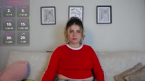 Bella Valery online show from 01/13/26, 09:20