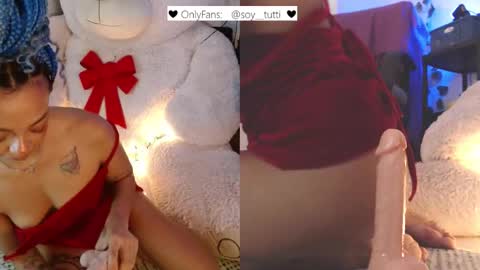 Tutti  online show from 12/01/24, 06:08