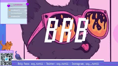 Tutti  online show from 12/13/25, 07:53