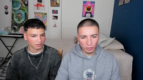 Snapshot of sweet_boys_xx chatting on 01/09/25, 11:58 CristianBrayan PVT OPEN online show from 01/09/25, 11:58