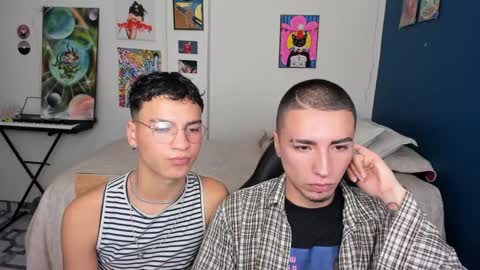 Snapshot of sweet_boys_xx chatting on 02/03/25, 11:20 CristianBrayan PVT OPEN online show from 02/03/25, 11:20