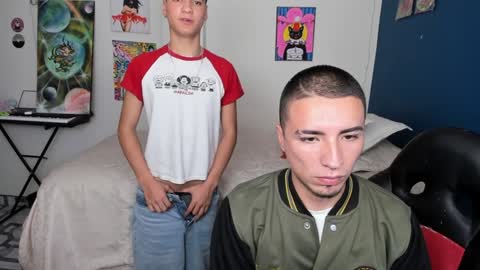Snapshot of sweet_boys_xx chatting on 02/06/25, 05:51 CristianBrayan PVT OPEN online show from 02/06/25, 05:51