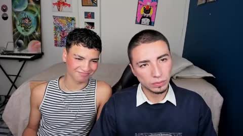 Snapshot of sweet_boys_xx chatting on 02/10/25, 11:36 CristianBrayan PVT OPEN online show from 02/10/25, 11:36