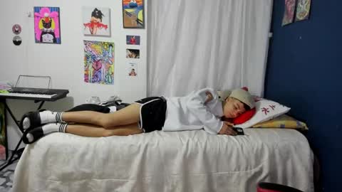 Snapshot of sweet_boys_xx chatting on 02/15/25, 09:37 CristianBrayan PVT OPEN online show from 02/15/25, 09:37