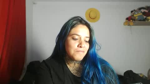 Snapshot of sweet_bubblee chatting on 10/23/25, 04:12 Bubbles online show from 10/23/25, 04:12