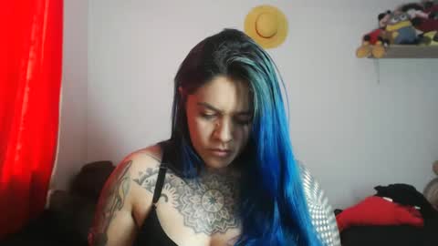 Snapshot of sweet_bubblee chatting on 10/23/25, 07:23 Bubbles online show from 10/23/25, 07:23