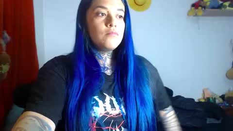 Snapshot of sweet_bubblee chatting on 11/09/25, 01:59 Bubbles online show from 11/09/25, 01:59