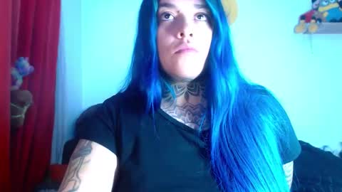 Snapshot of sweet_bubblee chatting on 11/13/25, 01:26 Bubbles online show from 11/13/25, 01:26