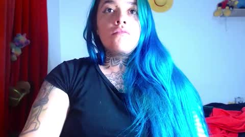 Snapshot of sweet_bubblee chatting on 12/01/25, 02:16 Bubbles online show from 12/01/25, 02:16