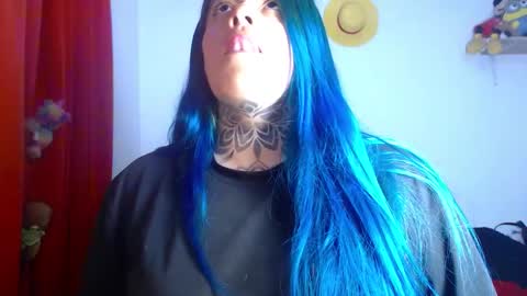 Bubbles online show from 01/12/26, 02:39