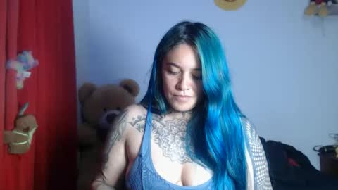 Snapshot of sweet_bubblee chatting on 05/21/26, 12:39 Bubbles online show from 05/21/26, 12:39