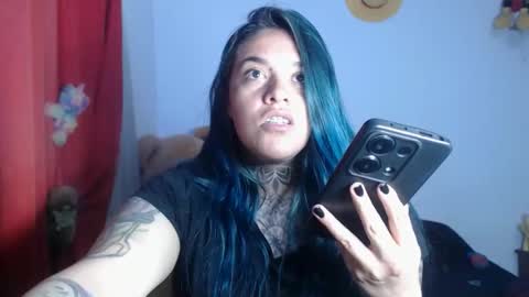 Snapshot of sweet_bubblee chatting on 06/05/26, 12:39 Bubbles online show from 06/05/26, 12:39