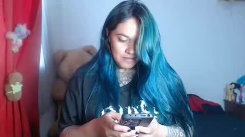 Snapshot of sweet_bubblee chatting on 06/10/26, 10:19 Bubbles online show from 06/10/26, 10:19