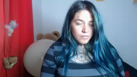 Snapshot of sweet_bubblee chatting on 06/23/26, 09:57 Bubbles online show from 06/23/26, 09:57