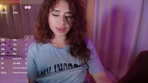 Camila online show from 11/04/25, 01:27