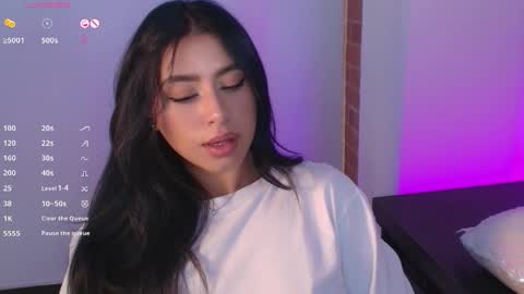 Camila online show from 03/28/26, 09:14