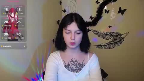 Snapshot of sweet_cherryg chatting on 12/25/24, 01:30 Ivy online show from 12/25/24, 01:30