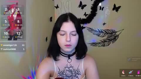 Snapshot of sweet_cherryg chatting on 01/15/25, 04:21 Ivy online show from 01/15/25, 04:21