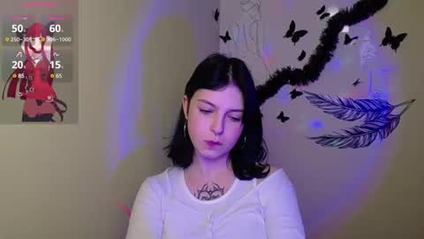 Snapshot of sweet_cherryg chatting on 02/17/25, 04:04 Ivy online show from 02/17/25, 04:04