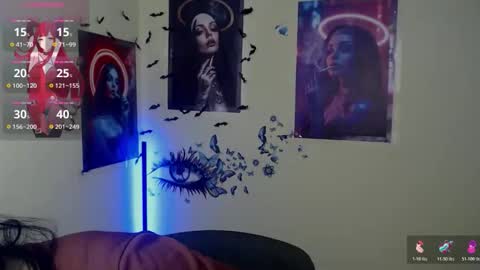 Ivy online show from 12/14/25, 07:03