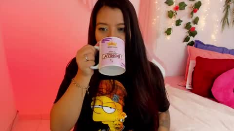 Snapshot of sweet_chloe6 chatting on 12/12/24, 11:47 Chloe online show from 12/12/24, 11:47