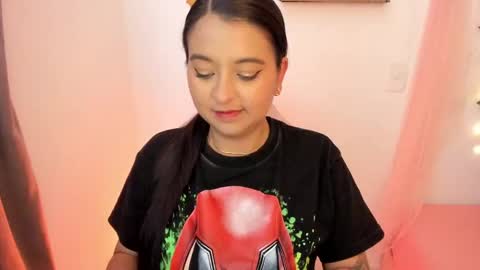 Snapshot of sweet_chloe6 chatting on 01/21/25, 09:46 Chloe online show from 01/21/25, 09:46