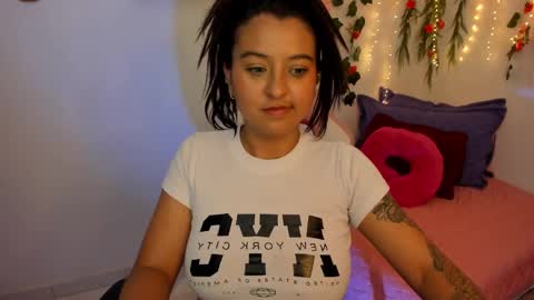 Snapshot of sweet_chloe6 chatting on 01/28/25, 11:07 Chloe online show from 01/28/25, 11:07