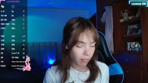 Snapshot of sweet_daliaa chatting on 01/13/25, 01:02 Dalia online show from 01/13/25, 01:02