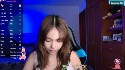 Snapshot of sweet_daliaa chatting on 01/23/25, 01:30 Dalia online show from 01/23/25, 01:30