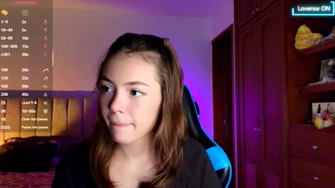 Snapshot of sweet_daliaa chatting on 02/01/25, 12:18 Dalia online show from 02/01/25, 12:18