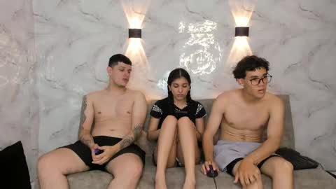 Mason - Amber - Ethan online show from 04/13/26, 12:27