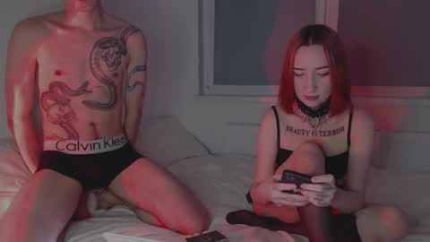 Snapshot of sweet_devil__ chatting on 10/30/25, 10:32 Christina  Roman online show from 10/30/25, 10:32