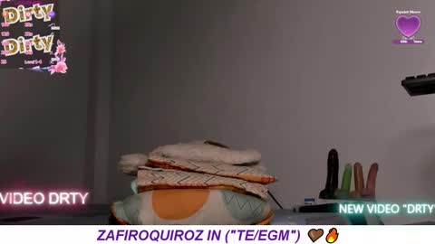 ZAFIRO QUIROZ online show from 02/13/26, 11:23