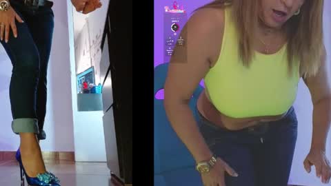 Sweet Evans online show from 11/29/25, 06:27