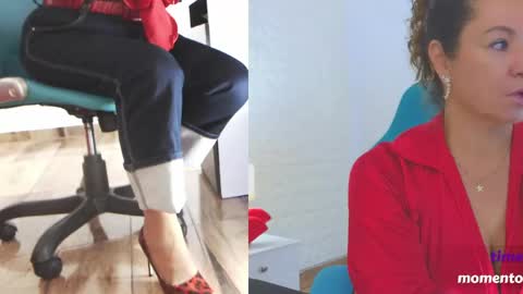 Sweet Evans online show from 04/22/26, 02:14