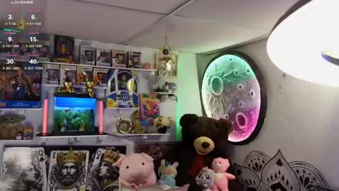 sweet thani online show from 04/19/26, 03:50