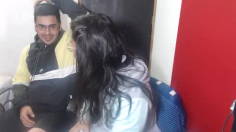 Snapshot of sweet_fantasy_couple chatting on 02/14/25, 01:13 sweet_fantasy_couple online show from 02/14/25, 01:13