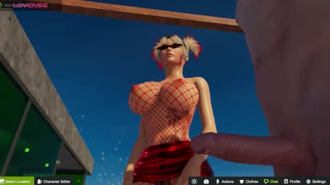 Fleur online show from 09/22/25, 11:12