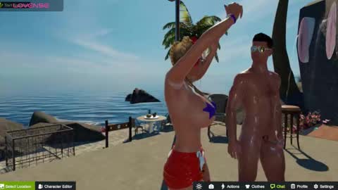 Fleur online show from 10/07/25, 01:19